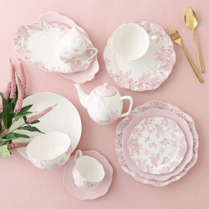 【2026 Spring Collection🦋】テーブルウェアシリーズ🍽️✨