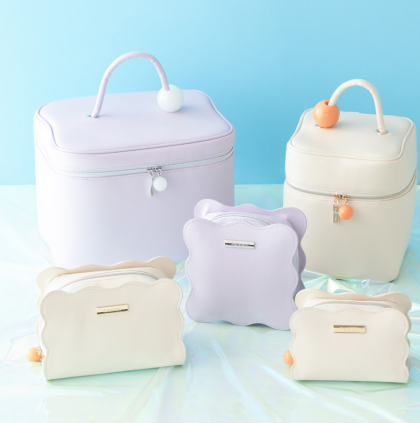 ＼ SUMMER SALE🚩 ／トレンド感たっぷりなメイクポーチ👝