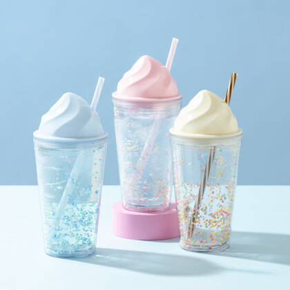 【NEW】アイスクリームのタンブラー🍦✨