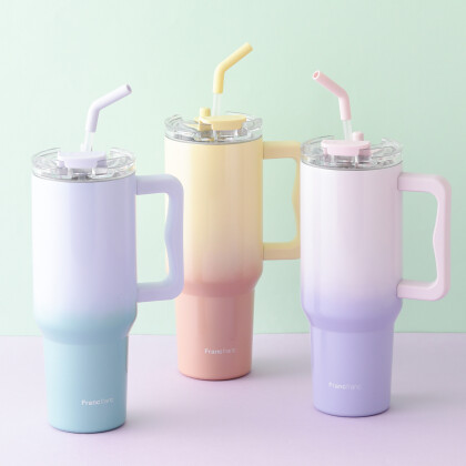 【NEW!】大型ステンレスマグ🥤💙
