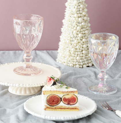 【NEW!】ダイヤ ゴブレット🍸💎