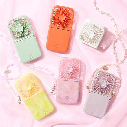 【フレ スマートハンディファン🌈💫】
