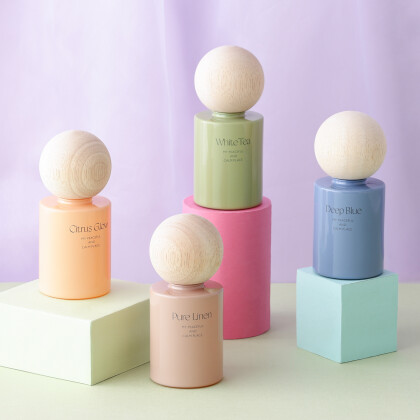 【NEW!】フレグランスディフューザー☁️🧡