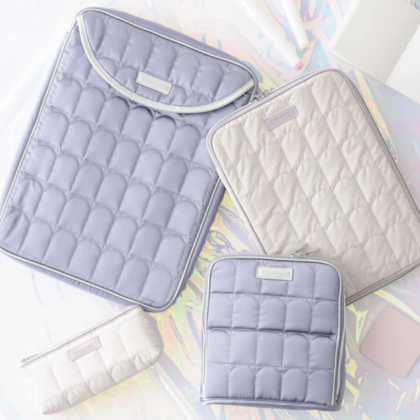 ＼Winter SALE🚩／ワークアイテム アーチキルトシリーズ💻💜