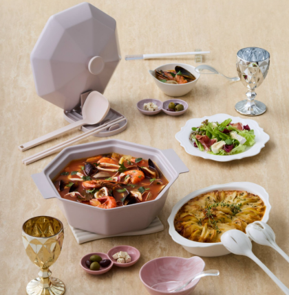 ＼Winter SALE🚩／クッキンングポット🍲🤍