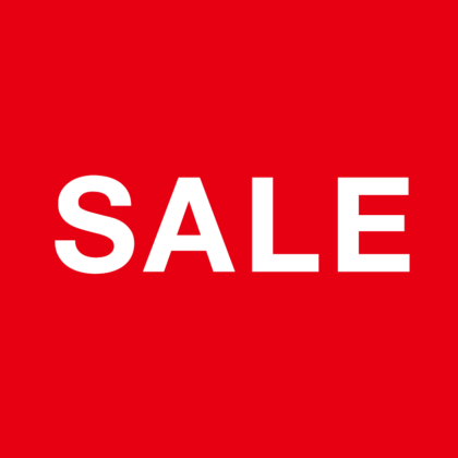 【WINTER　SALE】最大50％OFF！！☃️❄️