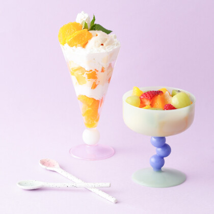 【NEW!】バイカラーシリーズグラス🍧✨