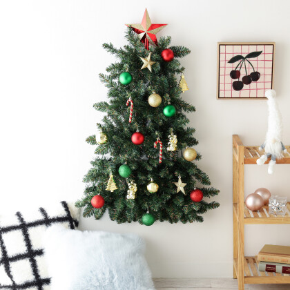 【Christmas item】立体タペストリーツリー🎄🪄