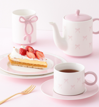 【Francfrancのある生活】ときめくモチーフアイテム🌹🎀