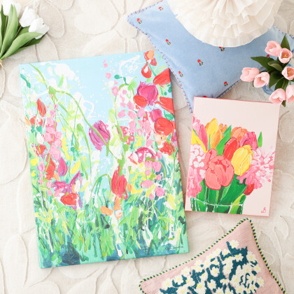 【2026 Spring Collection🦋】アートボード🖼️💚