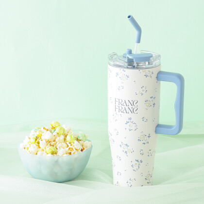 【おうちシネマ シリーズ🍿🎞️】大容量ステンレスマグ🥤