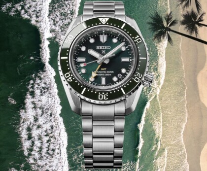 新商品案内！SEIKO PROSPEX