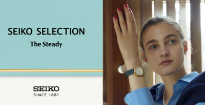 The Steadyオススメ紹介です♪
