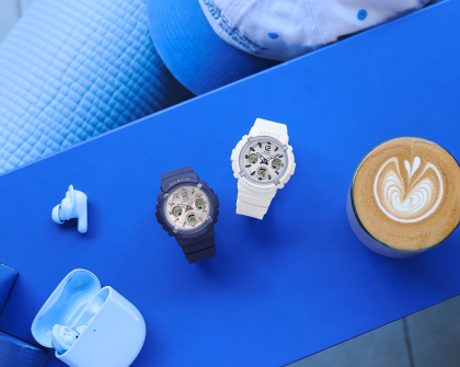 BABY-G新作カラー紹介！