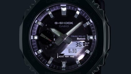 G-SHOCK2100シリーズ新色登場！