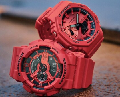 G-SHOCK新作紹介！