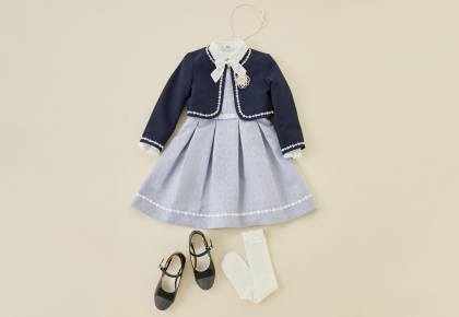 大切なハレの日に・・・キッズセレモニースタイル☆