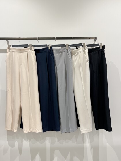 スタッフ支持率&お客様リピート率NO.1‼️「美ラクる」パンツ✨