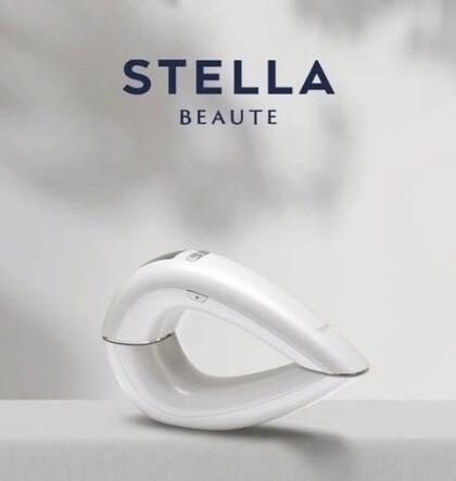 今、話題の光美容器『STELLA　BEAUTE』（ステラ・ボーテ）入荷致しました！！