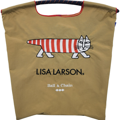 Ball&Chain / LISA LARSON
