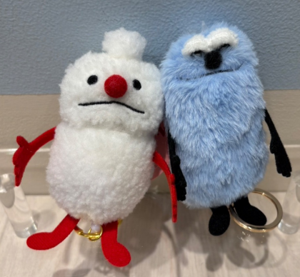 パペットスンスン登場❣️