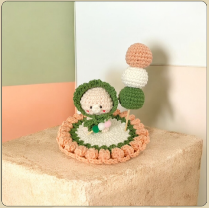 【体験会】はじめての編みぐるみ🧶