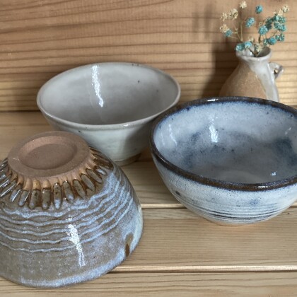 ☆春の新講座☆　気軽に楽しむ陶芸