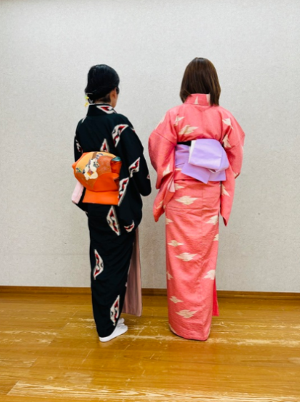 【おすすめ講座】お出かけしたくなる着物レッスン 気軽に楽しむ着物時間