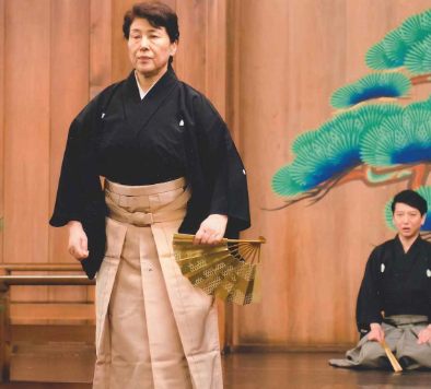 【おすすめ講座】能楽