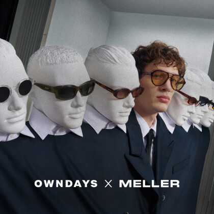 【OWNDAYS × MELLER(メラー)】