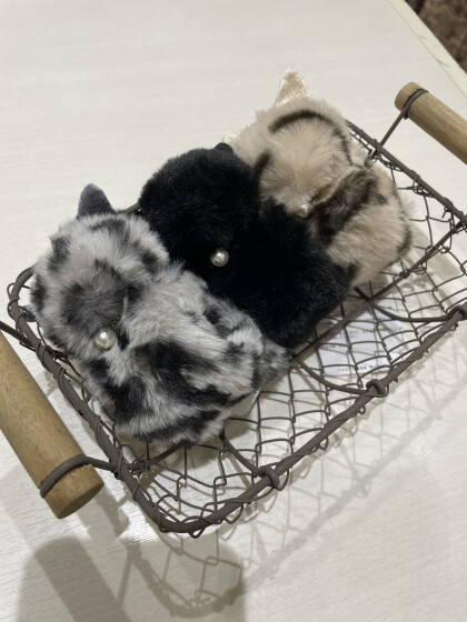 猫好きさん必見！🐾 機能派バックチャーム