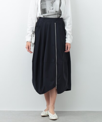 アシンメトリーデザインスカートが入荷しました