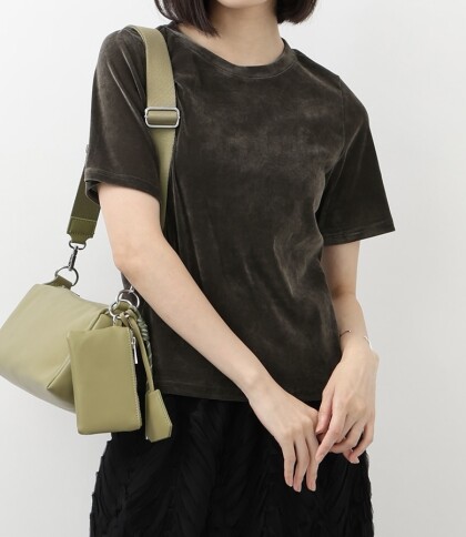 シンプルかつ上品な、晩夏アイテム