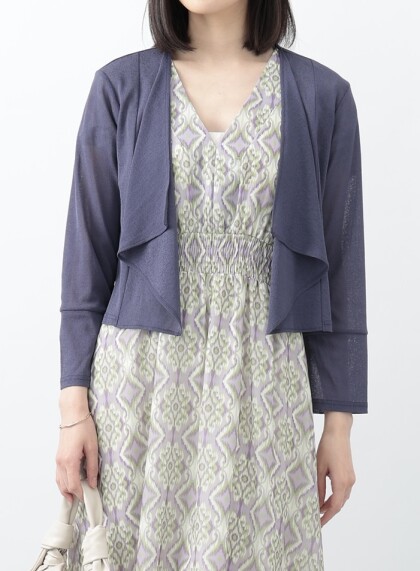 これからの季節にぴったりの軽やかカーディガン🌸