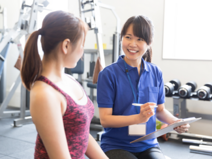 コスパ最強！パーソナルトレーニング3ヶ月集中コース