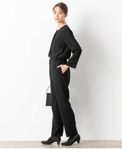 ブラックフォーマル単品パンツ✨