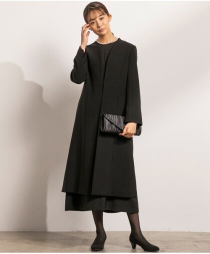 万能！ロングジャケット✨