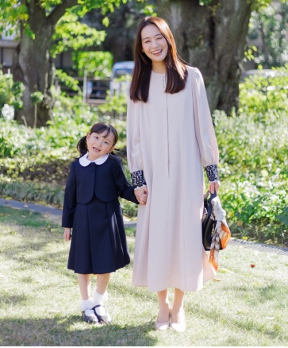 ハレの日ドレス🌸🌸🌸