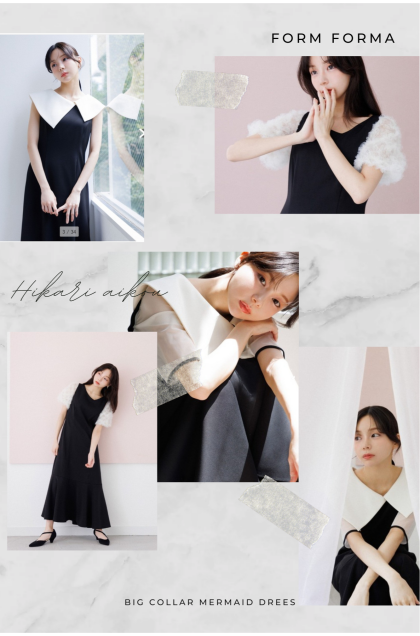 愛甲ひかり×form forma
