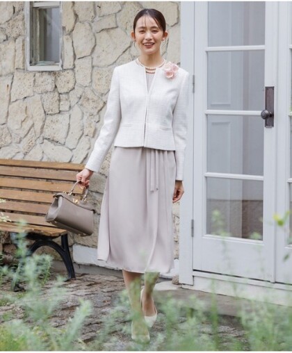 ハレの日のセレモニースタイル❣