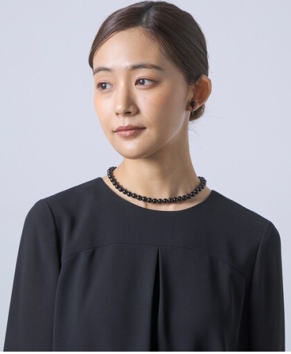 ≪マグネット式≫オニキス一連ネックレス✨