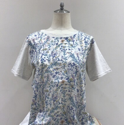 新入荷　リバティTシャツ