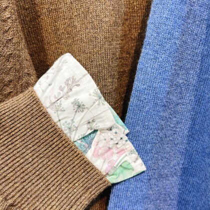 LIBERTY 新作セーター