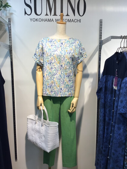 夏のTシャツご用意してます