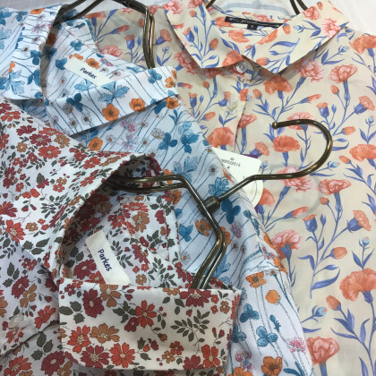 リバティ商品30〜40％OFF!!