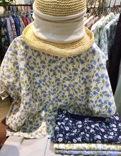夏のTシャツご用意してます