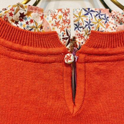 LIBERTY 新作セーター