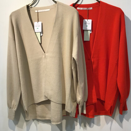 秋のカーディガンが入荷🍁