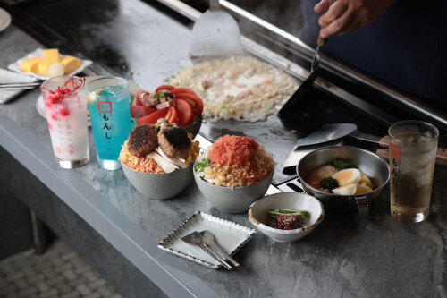 【両国だしもんじゃ もんじ】NEW OPENのお知らせ