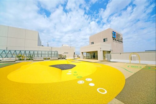 青葉台東急スクエアに屋上広場がOPEN！